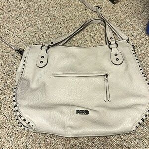 Jessica Simpson pocketbook purse EUC smoke free home